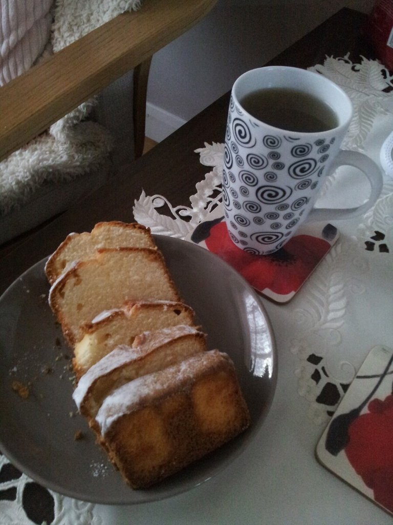 Po domowemu:)