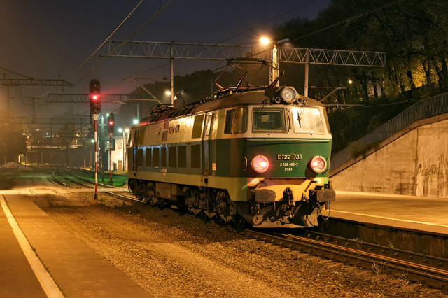 ET22-738 raz jeszcze