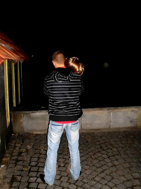 Z dyskoteki 