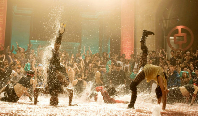 step up 3!!