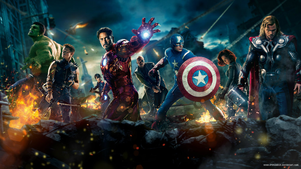 Avengers.