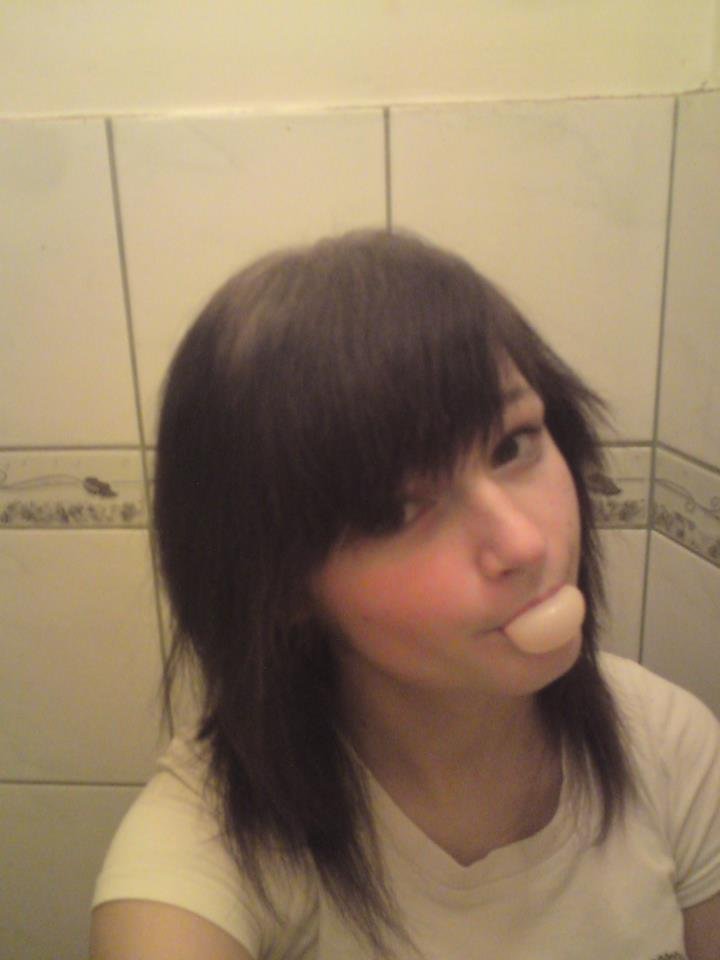 Mmmm z gum :DD