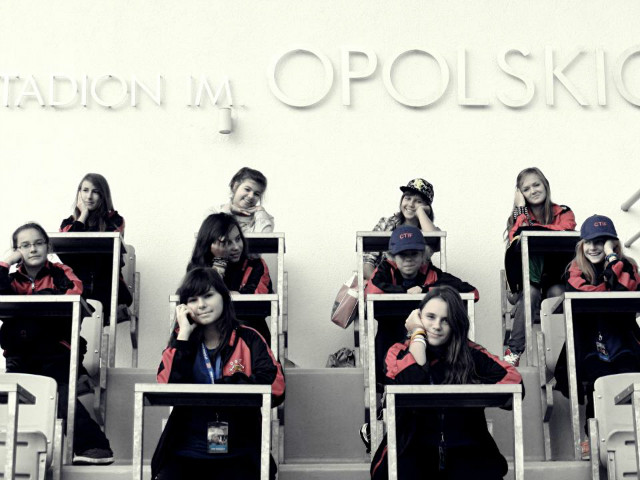 The Girls  OPOLE . 