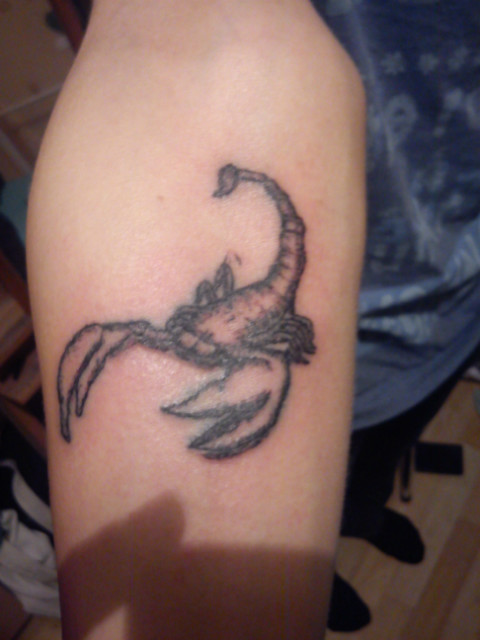 scorpio