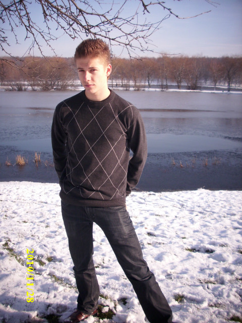 Snow Is Caming :D