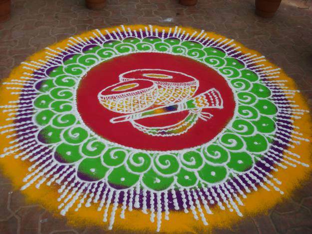 Rangoli