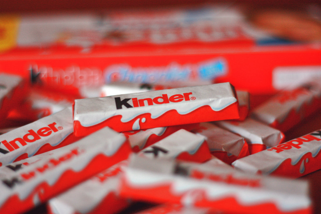 Kinder.
