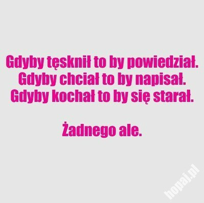 No jest.