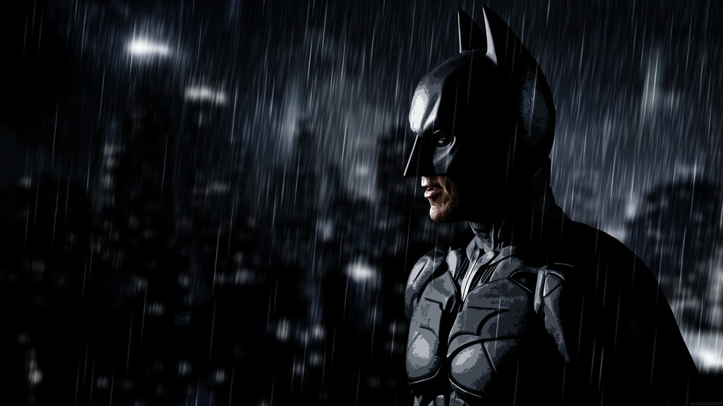 Batman again.