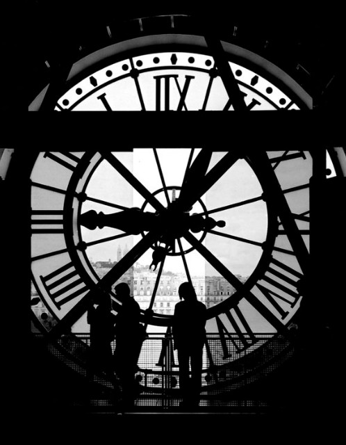 Tempus Fugit, Aeternitas Manet
