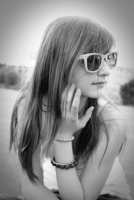 dwa spojrzenia..