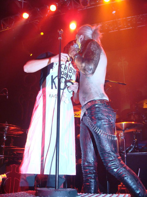 Lotl, Kesselhaus 27.10.12