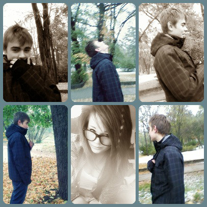 Snieeg :D