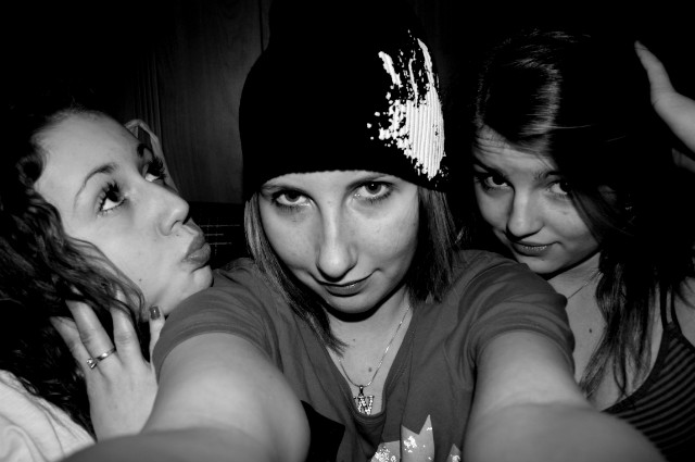Nie patrz w ty