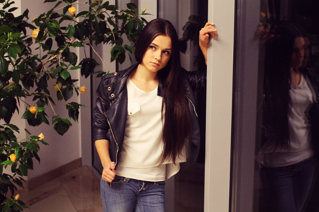 Klaudia.