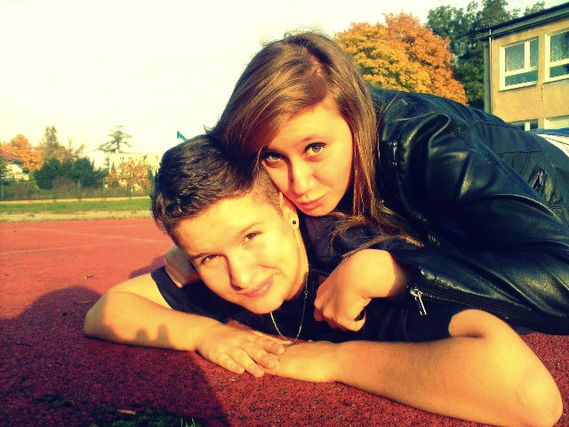 Wam, Tysiek, labadziaro :* ; ))