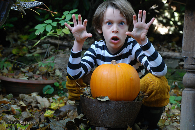 Happy Halloween.