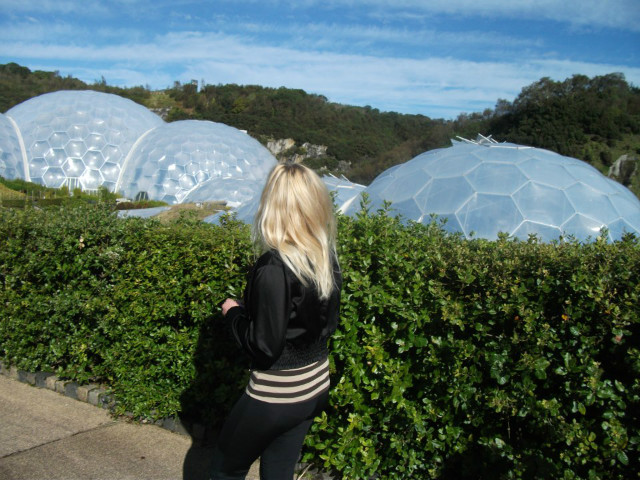 Eden Project. Uk .