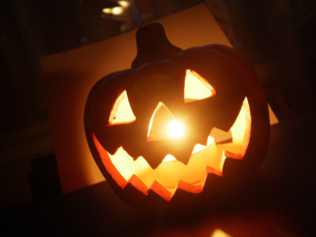 Halloween xD 