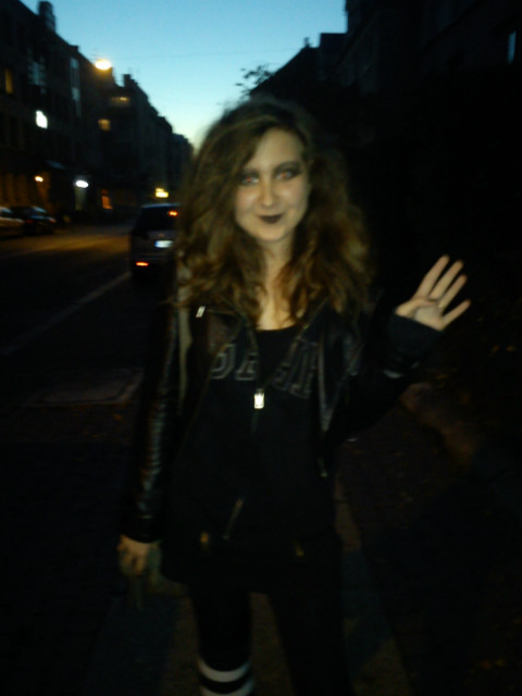 Halloween. :D