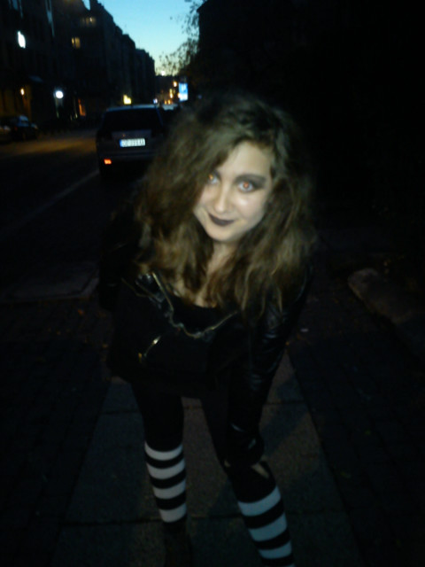 Halloween. :D