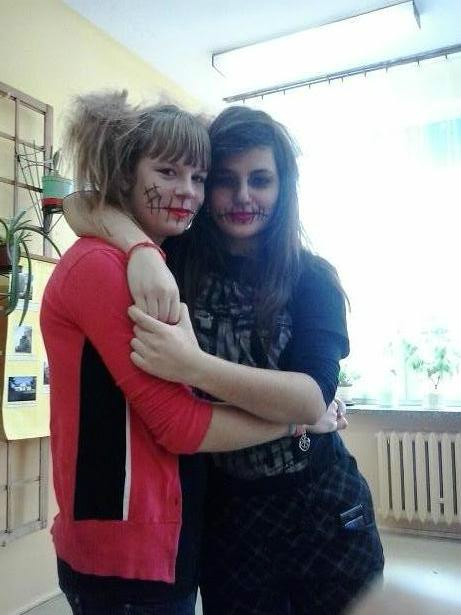 Halloween ^ ^ 