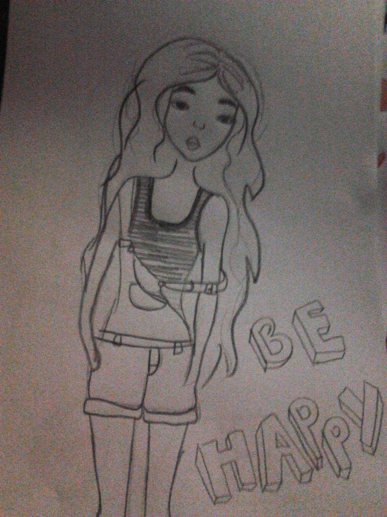 Be happy ;p 