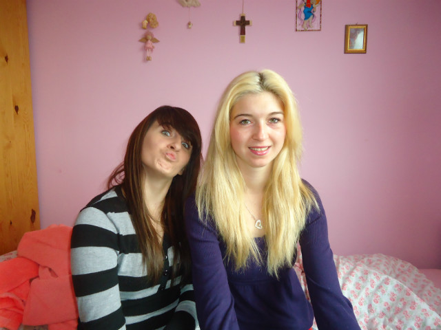 Hehehe ;D