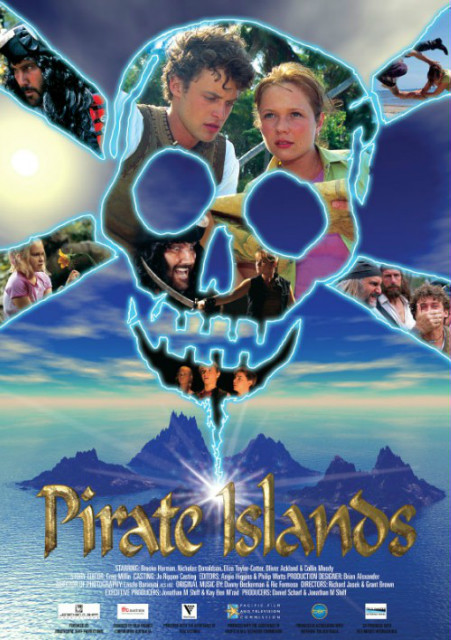 Wyspy piratw