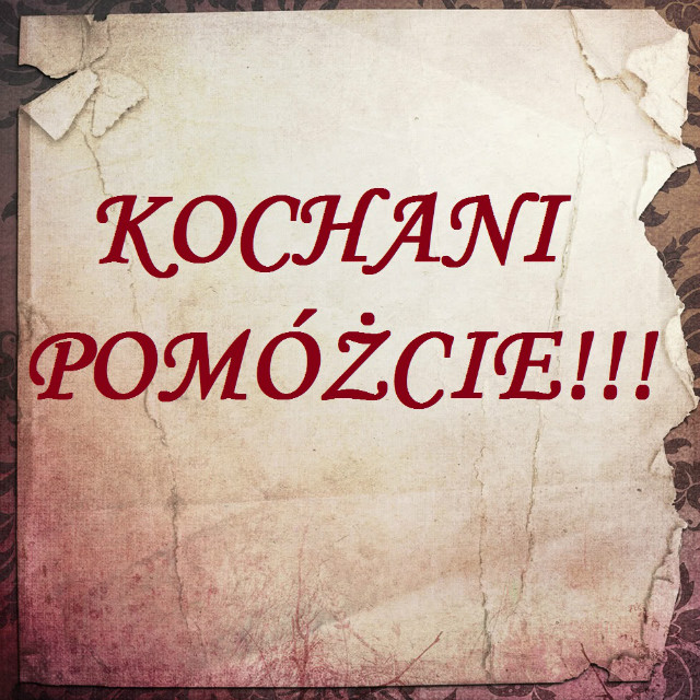 PRZEKAZUJMY DALEJ!!!