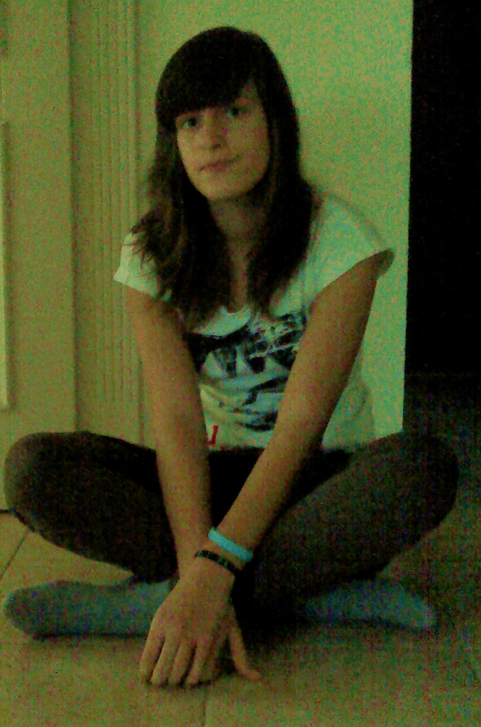 I am young, I am love 
