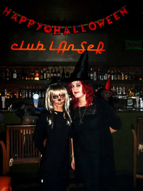 Halloween ;) 