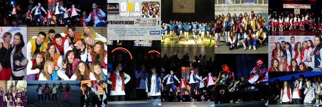 DNA CREW