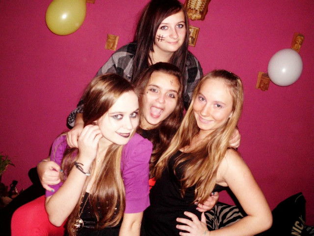 Haloweenowo . : D