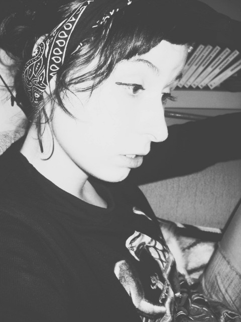 I find my way...