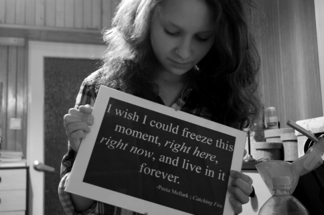I wish..