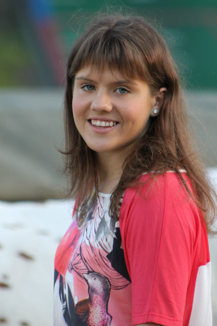 Bo umiech rodzi umiech :)