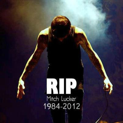 mitch lucker.