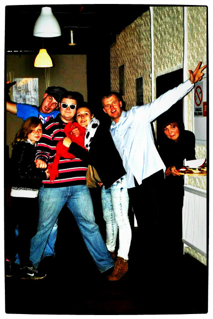 Kasztanowy Misz Masz :D