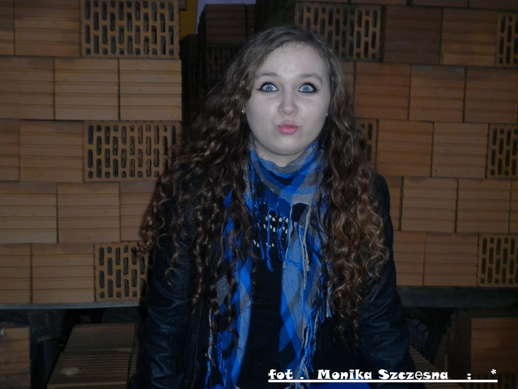  3.11.2012  z Monisi moja    
