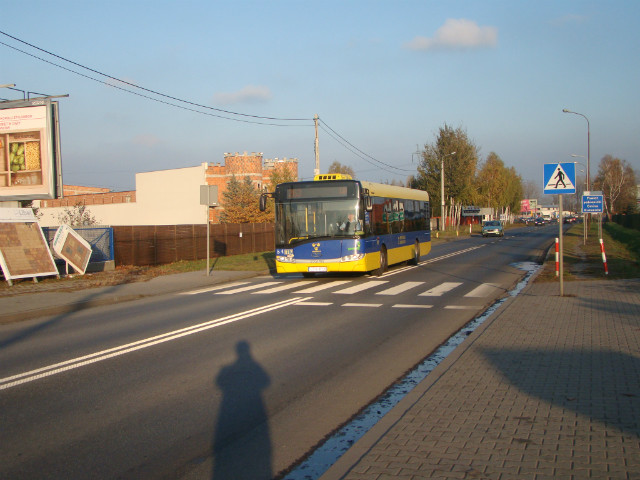 Solaris Urbino MZK Pabianice