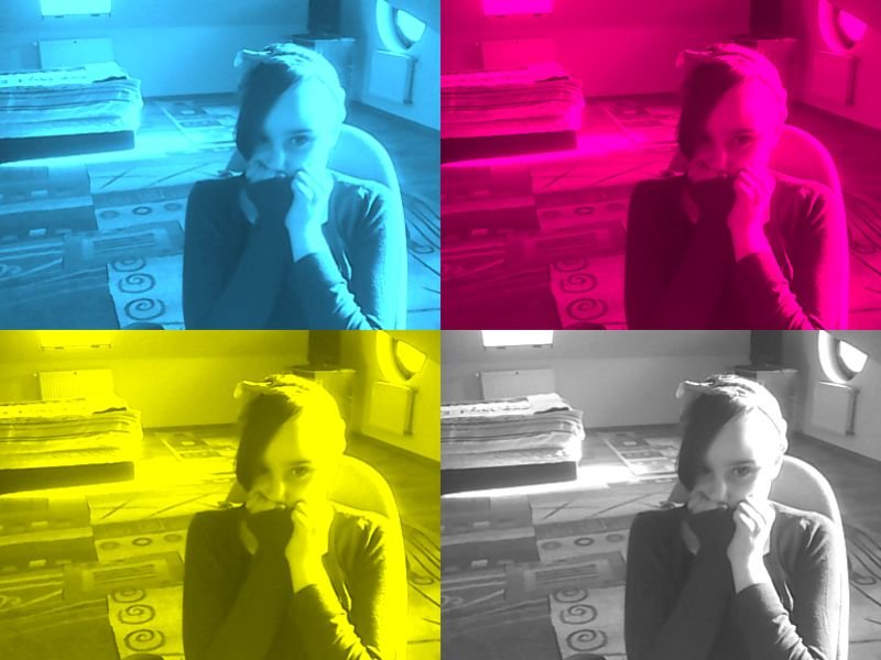 LIVE COLOR