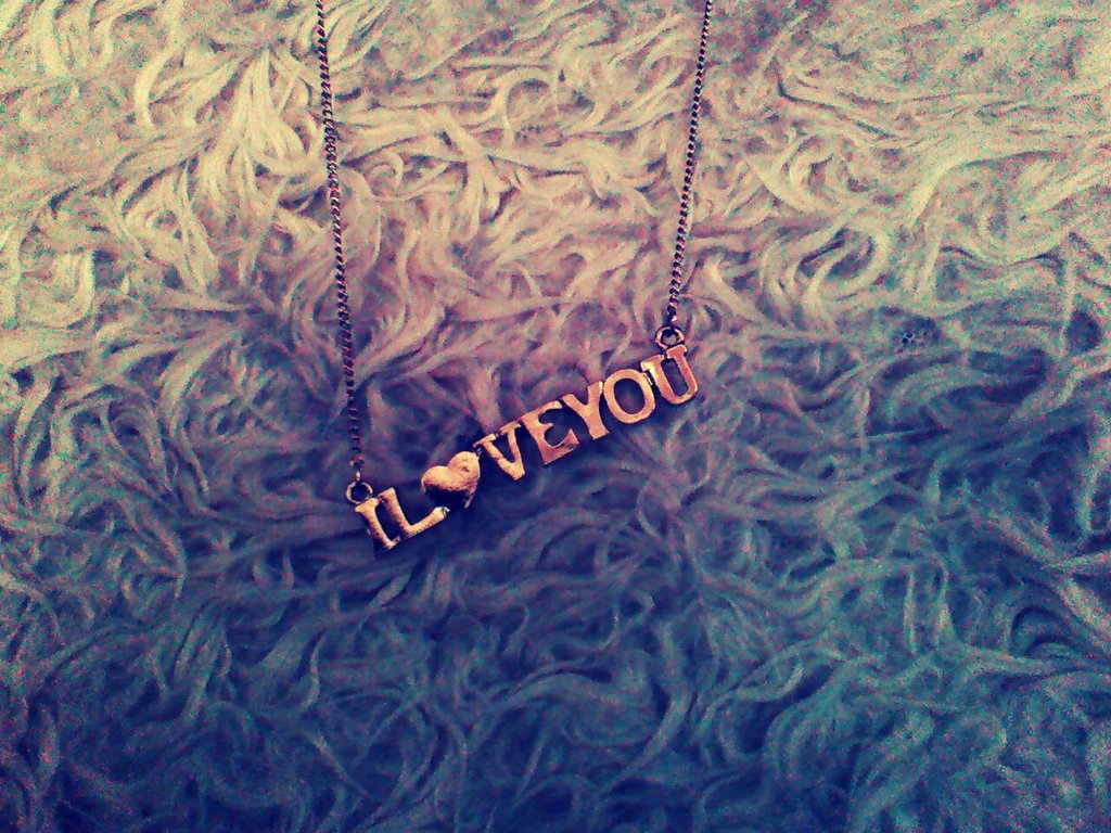 i love u