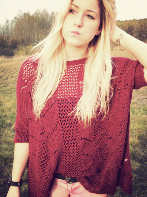 fade into you.