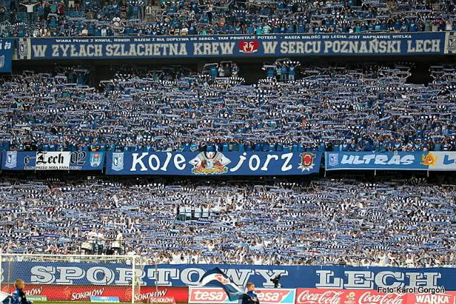 Kolejorz!