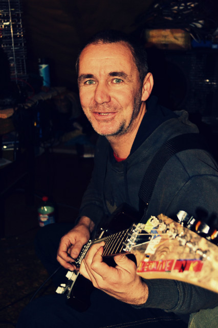 Mr. Mariusz