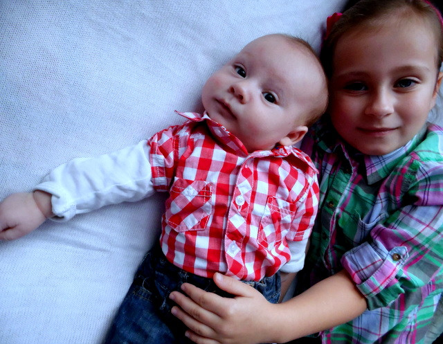 Moje pysie dwa :)