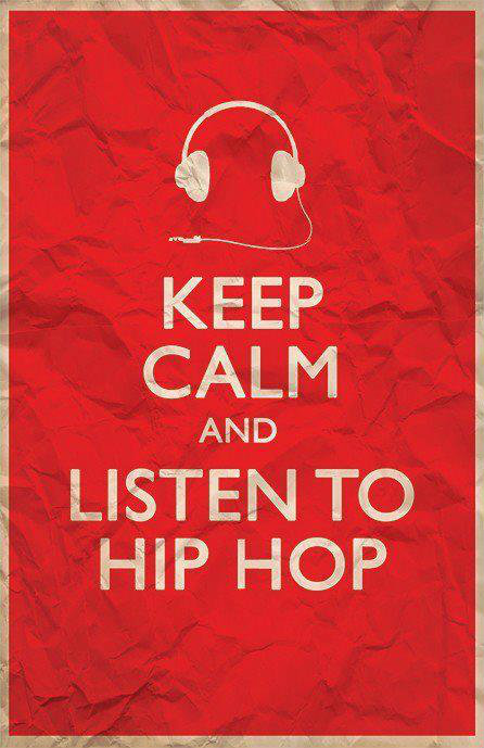 Keep Calm.