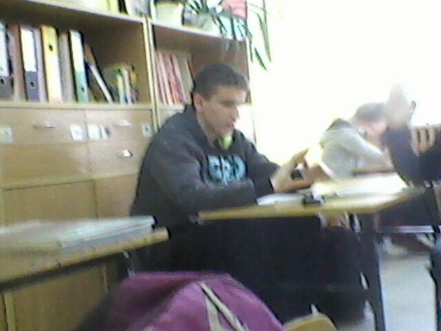 Nasz klasowy model;D