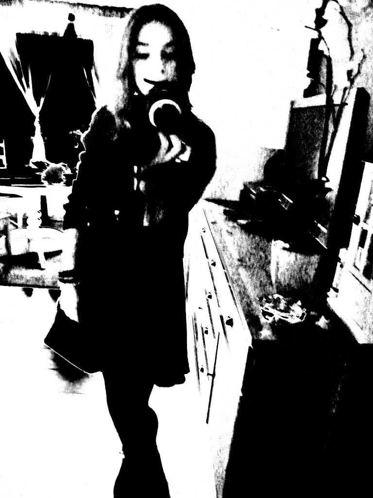 i don't love you.